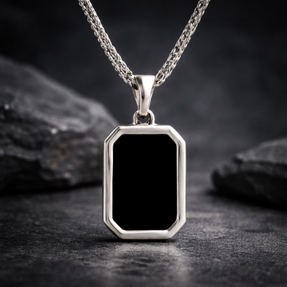 Magic Photo Necklace